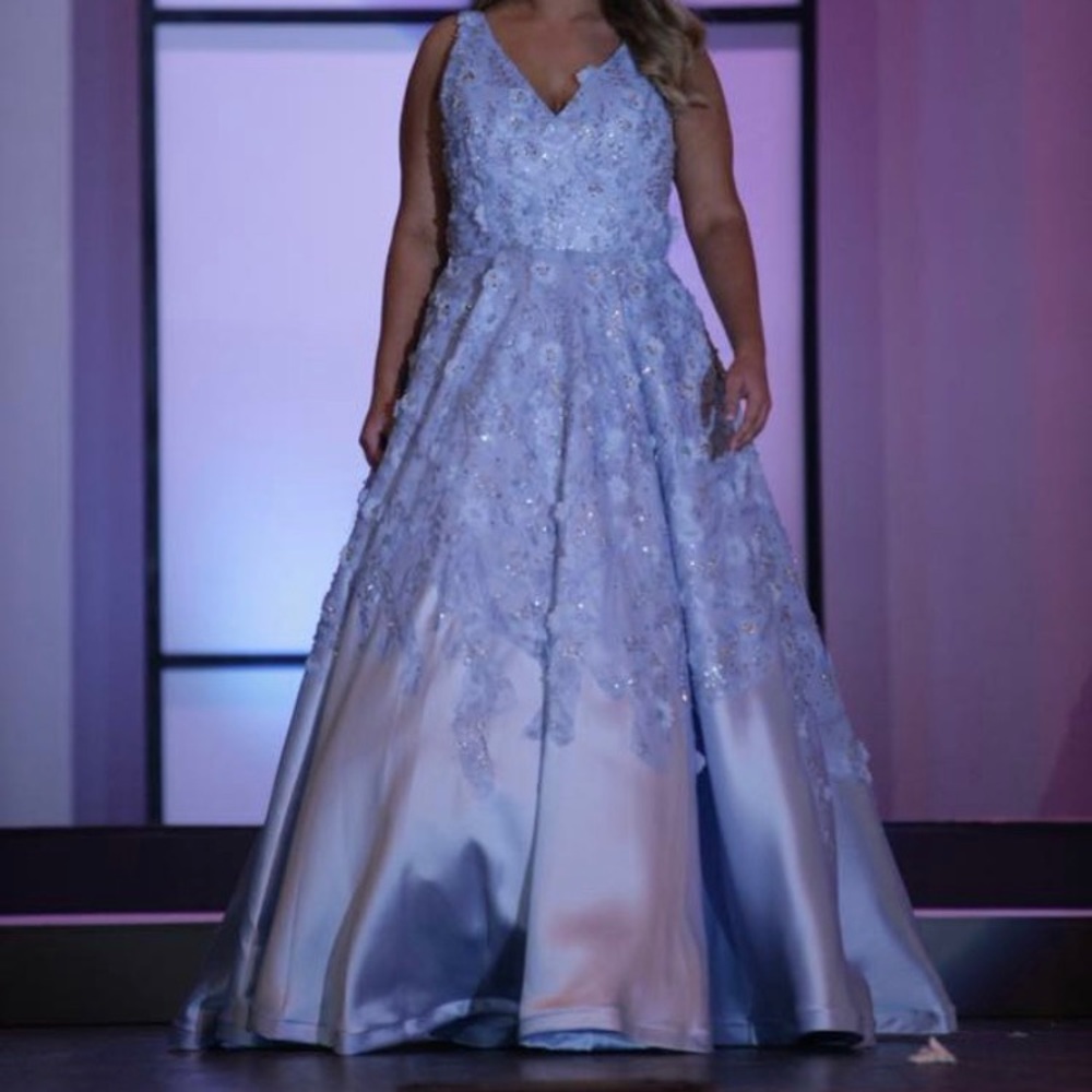 Ball Gown!